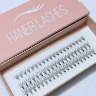 مژه کلاسیک نازک فرCC